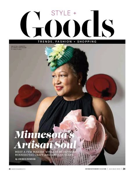 Minnesota Monthly